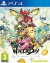 PS4 GAME - Wonder Boy the dragon's trap (MTX)